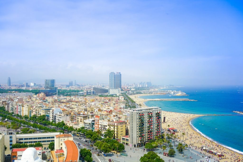 Glutenvrije vakantie Barcelona